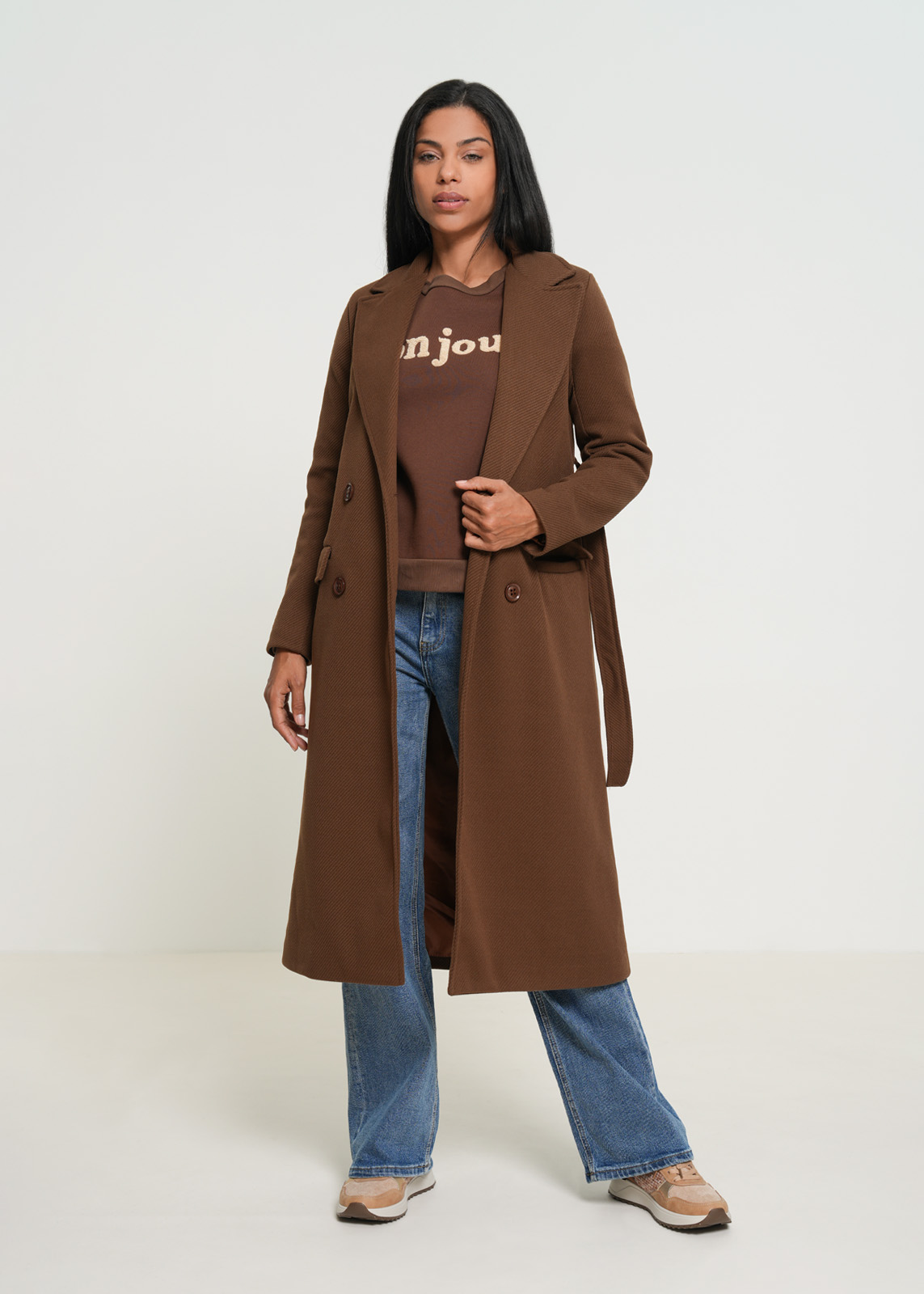 Bekleidung, Mantel, Trenchcoat